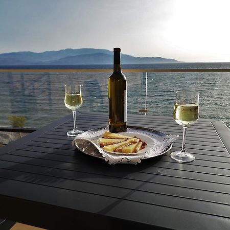 Villa Thalassa Paralia Sergoulas Zewnętrze zdjęcie