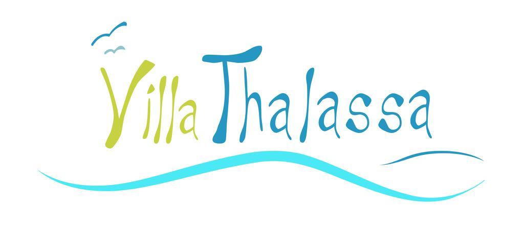 Villa Thalassa Paralia Sergoulas Zewnętrze zdjęcie