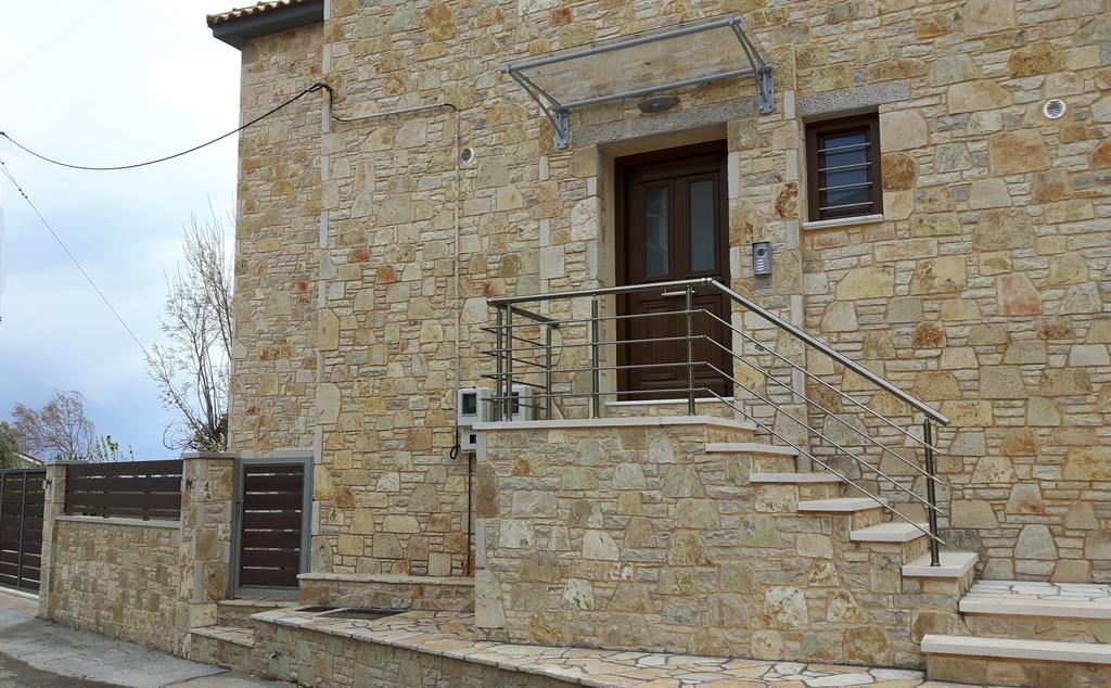 Villa Thalassa Paralia Sergoulas Zewnętrze zdjęcie