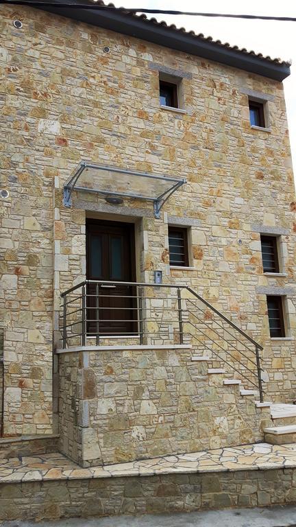 Villa Thalassa Paralia Sergoulas Zewnętrze zdjęcie