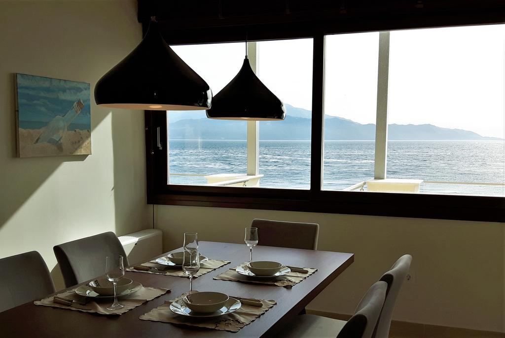 Villa Thalassa Paralia Sergoulas Zewnętrze zdjęcie