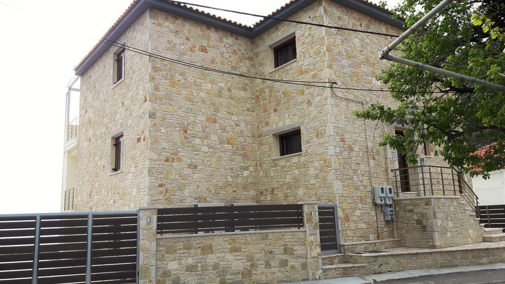 Villa Thalassa Paralia Sergoulas Zewnętrze zdjęcie