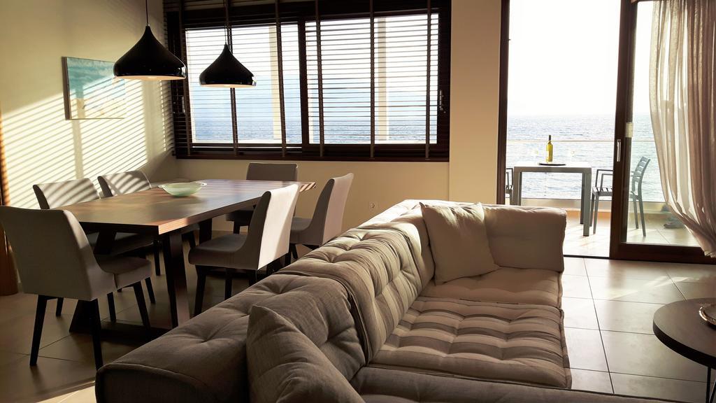 Villa Thalassa Paralia Sergoulas Zewnętrze zdjęcie