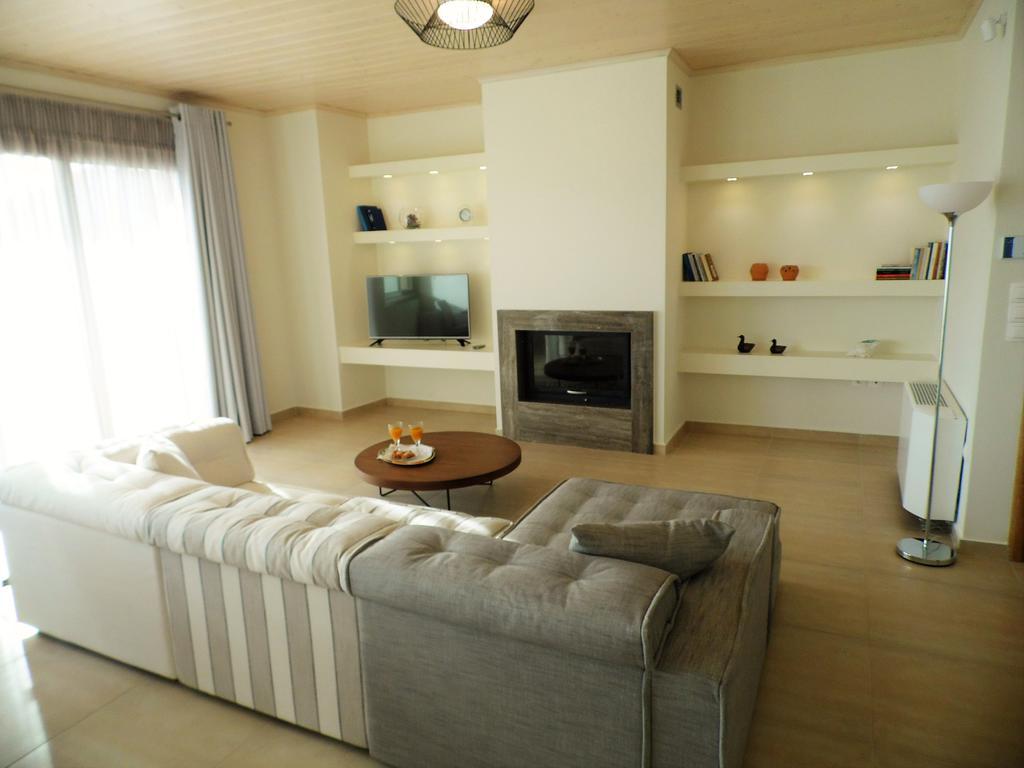 Villa Thalassa Paralia Sergoulas Zewnętrze zdjęcie