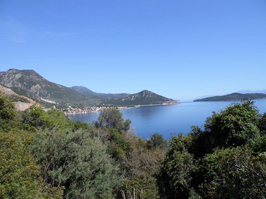 Villa Thalassa Paralia Sergoulas Zewnętrze zdjęcie