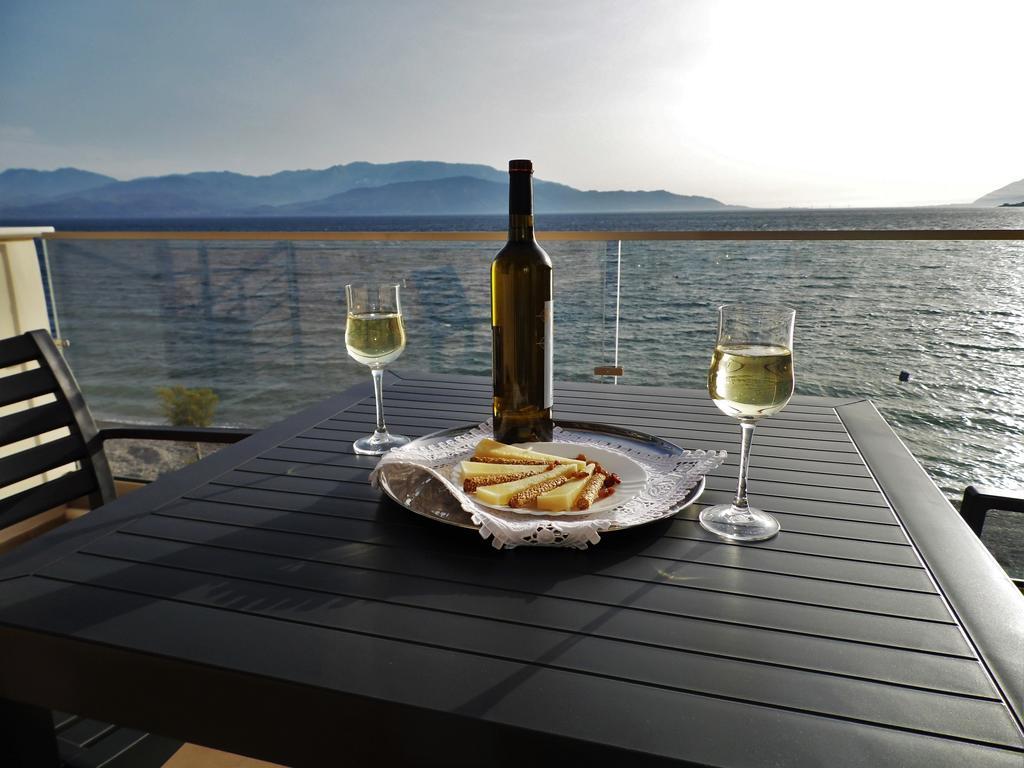 Villa Thalassa Paralia Sergoulas Zewnętrze zdjęcie