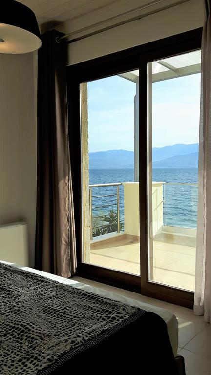Villa Thalassa Paralia Sergoulas Zewnętrze zdjęcie