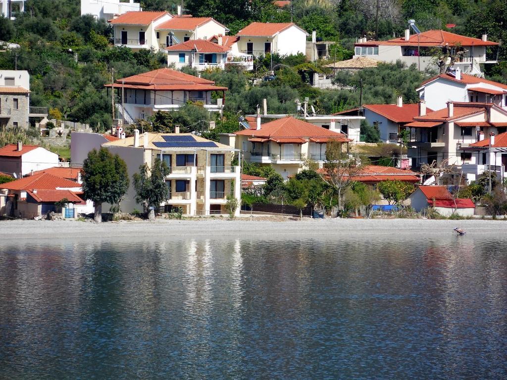 Villa Thalassa Paralia Sergoulas Zewnętrze zdjęcie