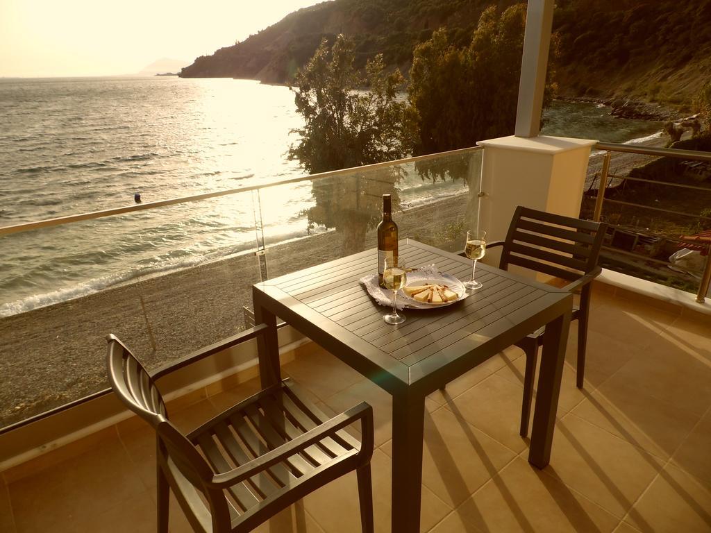 Villa Thalassa Paralia Sergoulas Zewnętrze zdjęcie