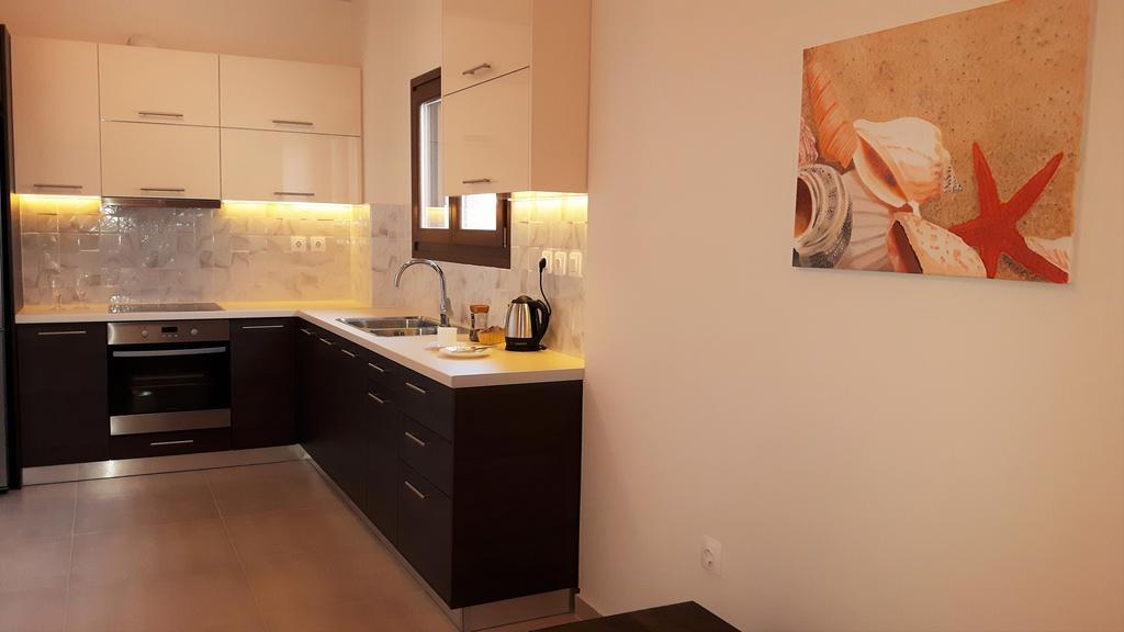 Villa Thalassa Paralia Sergoulas Zewnętrze zdjęcie
