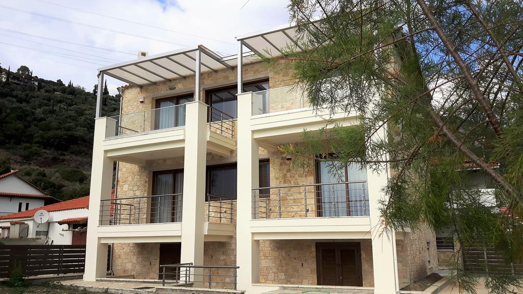 Villa Thalassa Paralia Sergoulas Zewnętrze zdjęcie