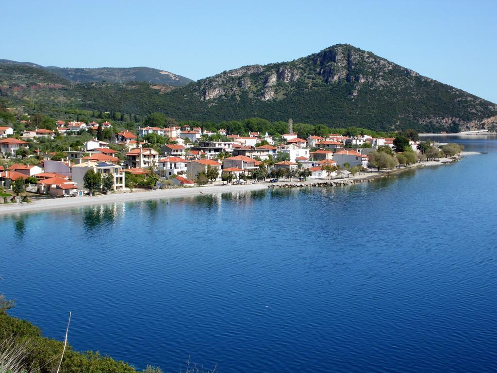 Villa Thalassa Paralia Sergoulas Zewnętrze zdjęcie