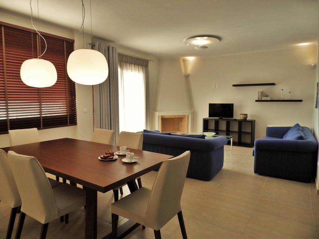 Villa Thalassa Paralia Sergoulas Zewnętrze zdjęcie