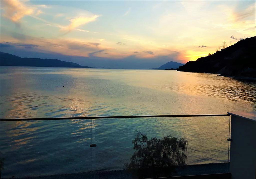 Villa Thalassa Paralia Sergoulas Zewnętrze zdjęcie