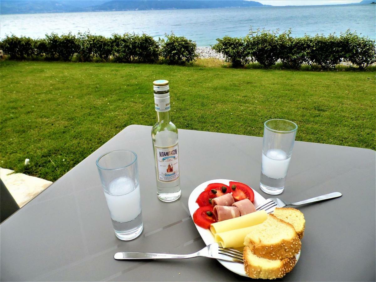 Villa Thalassa Paralia Sergoulas Zewnętrze zdjęcie