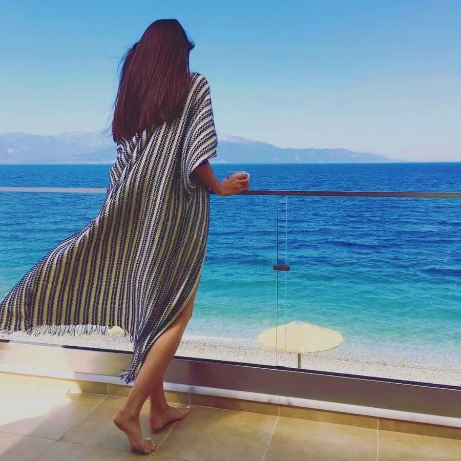 Villa Thalassa Paralia Sergoulas Zewnętrze zdjęcie