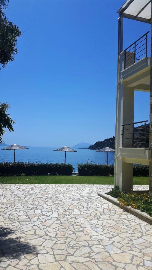 Villa Thalassa Paralia Sergoulas Zewnętrze zdjęcie