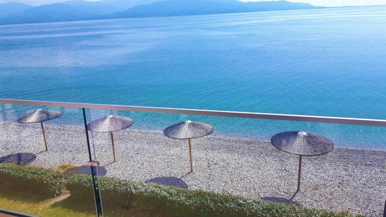 Villa Thalassa Paralia Sergoulas Zewnętrze zdjęcie